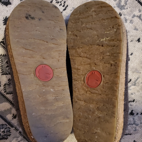 MOVING SALE! Haflinger wool clogs - Picture 4 of 8